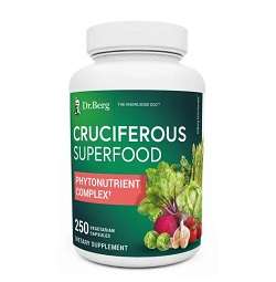 Dr.Berg Cruciferous Superfood for Liver Health