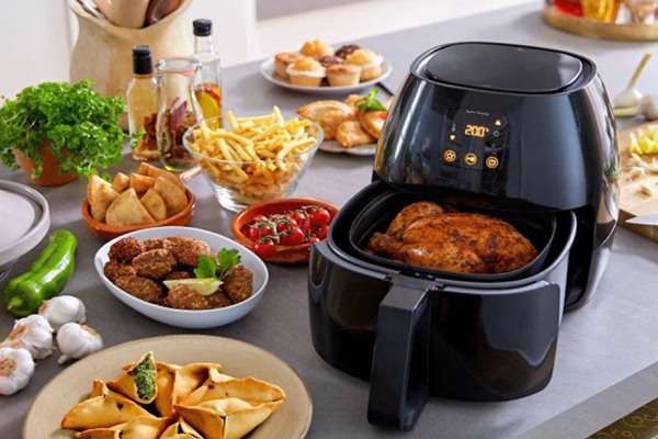 Top Rated Air Fryers 2021